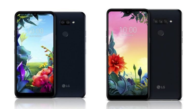 LG K40S e K50S: ufficiali i nuovi smartphone entry level