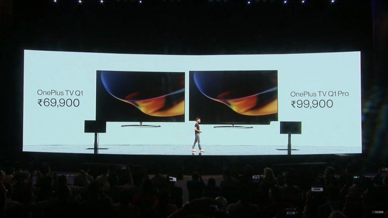 OnePlus TV è finalmente realtà!