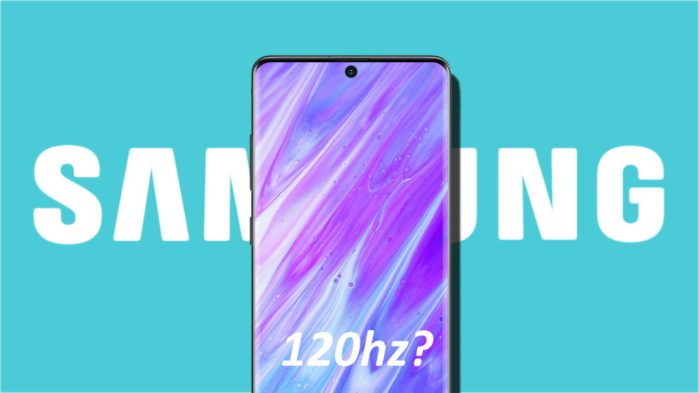 Galaxy S11: confermato il display con foro centrale