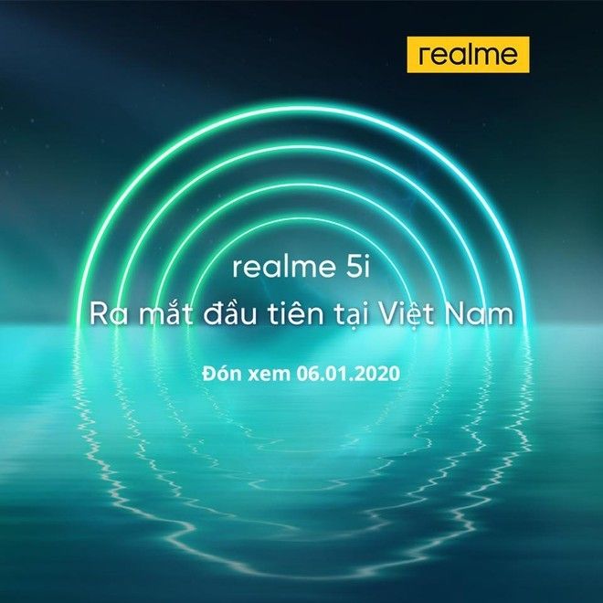 Realme 5i uscirà il 6 gennaio 2020, confermate le specifiche