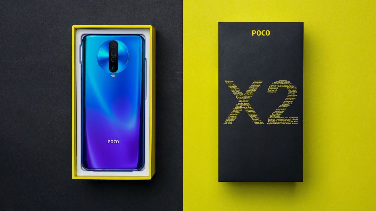 POCO X2