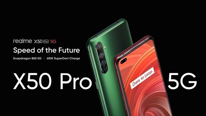 Realme X50 Pro 5G: annunciati i prezzi europei