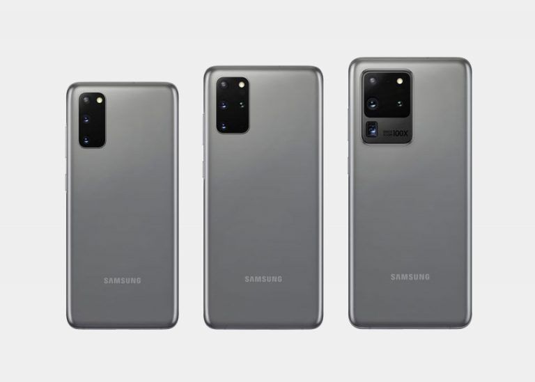 Samsung Galaxy S20 e S20+ già disponibili su Amazon