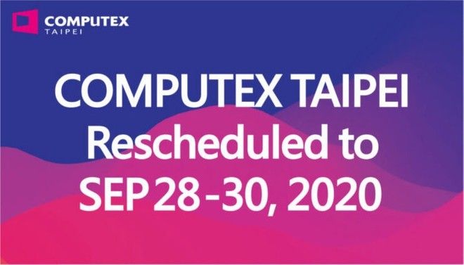 Computex 2020: l’evento è stato rimandato a settembre