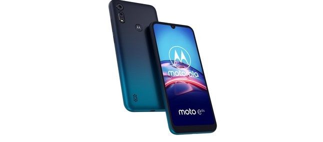 Moto E6s: presentato il nuovo smartphone di fascia bassa