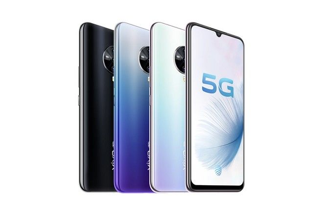 Vivo S6 5G: ufficiale il nuovo smartphone con Exynos 980