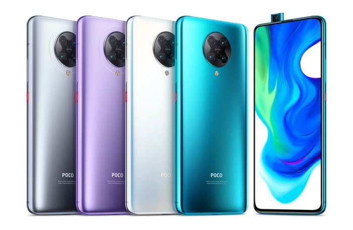 POCO F2 Pro: ecco il lancio ufficiale