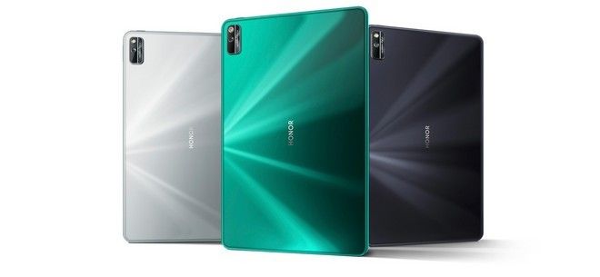 Honor V6: il primo tablet con WiFi 6 e 5G