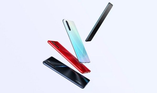 Oppo: tre nuovi smartphone arrivano in Italia