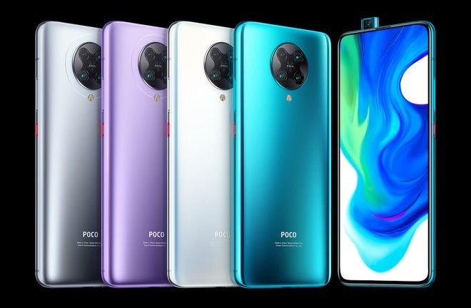 POCO F2 Pro è ufficiale: ecco il nuovo top di gamma