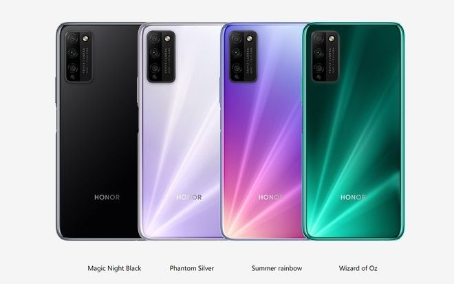 Honor V40 e V40 Pro: l’uscita slitterà a gennaio?