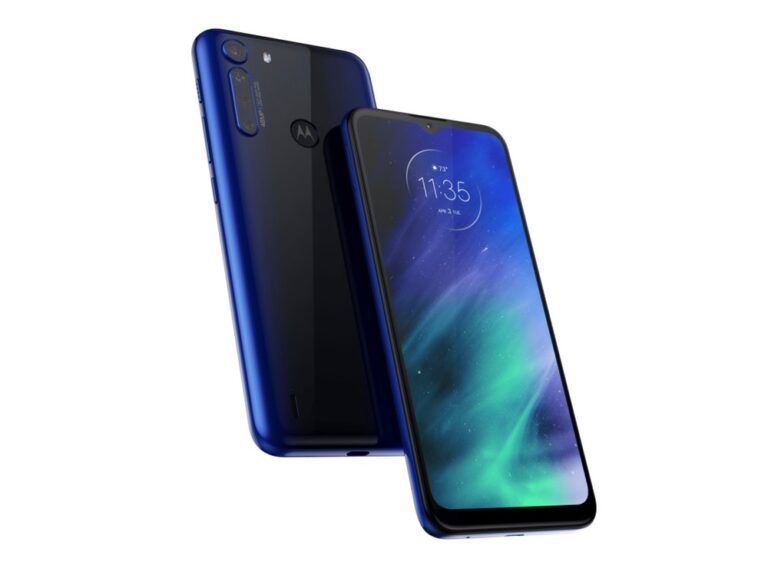 Svelato Motorola One Fusion