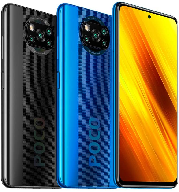 POCO X3 NFC è ufficiale: tutti i dettagli
