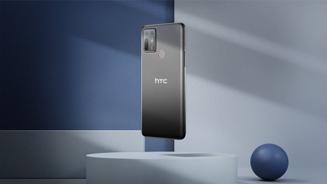 HTC Desire 20+ è ufficiale: dettagli e prezzi