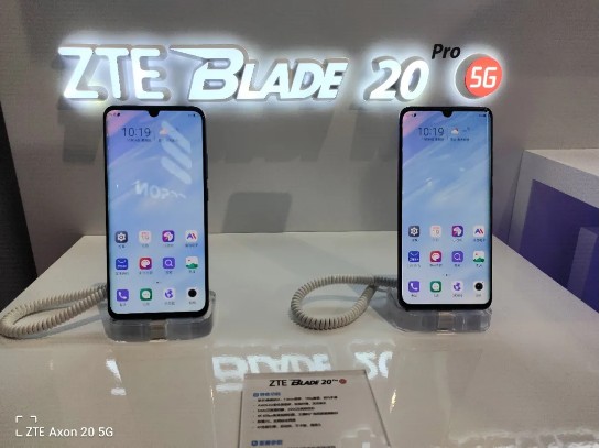 Presentato ZTE Blade 20 Pro 5G: una variante con Snapdragon 765