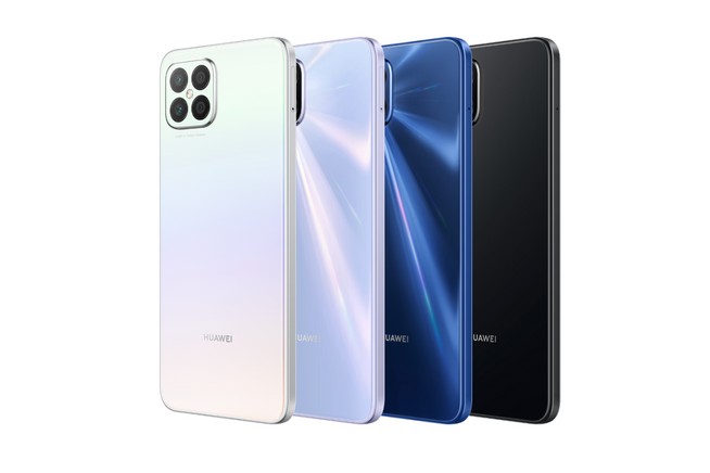 Huawei Nova 8 SE: arriva il nuovo smartphone con la ricarica rapida