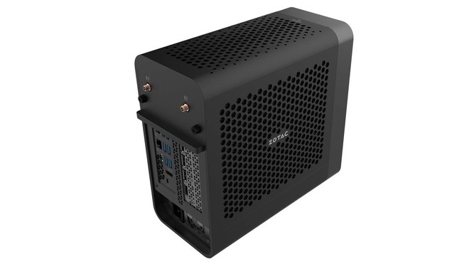 CES 2021: presentato Zotac Magnus One, un mini-PC con GeForce RTX 3070