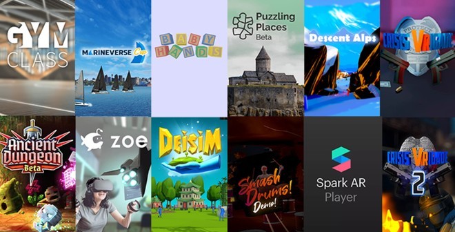 Oculus Quest si aggiorna e introduce Messengers e App Lab