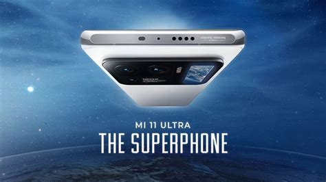 Xiaomi Mi 11 Ultra 5G sarà esclusiva TIM: dettagli su prezzo e data di uscita