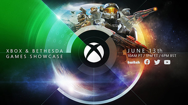 Xbox & Bethesda Games Showcase: data e ora per l’evento digital di giugno
