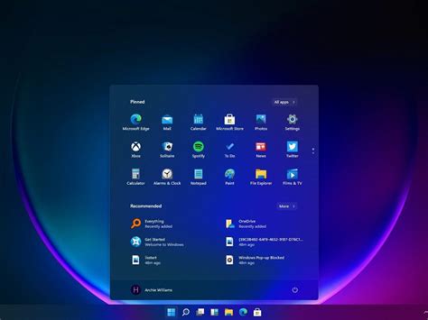 Windows 11: svelato in video, ecco alcune delle novità!