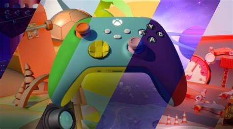Xbox Design Lab torna con nuovi controller personalizzabili, le novità