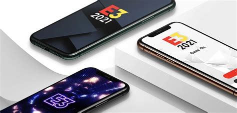 E3 2021: date e orari di tutte le conferenze