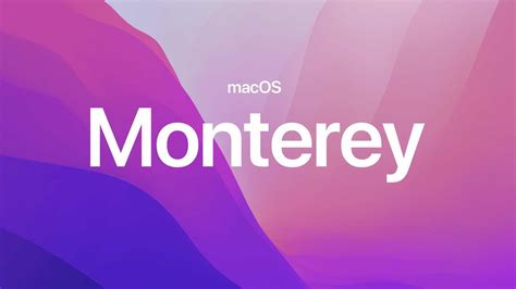 WWDC 2021: Apple presenta il nuovo MacOS Monterey