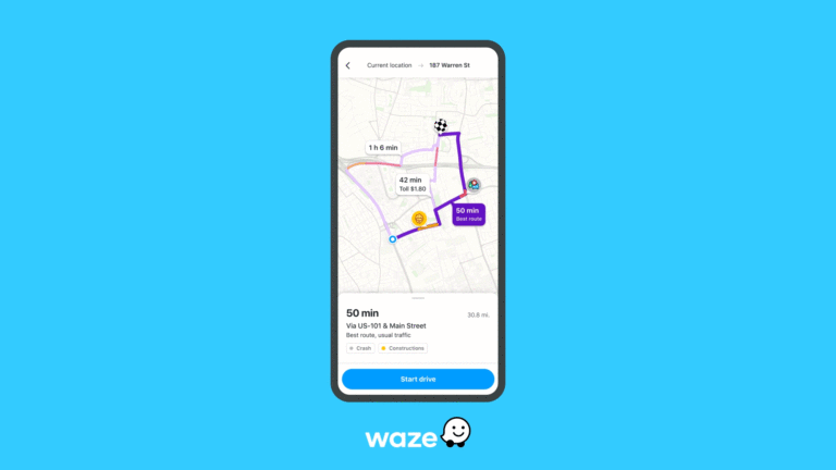 Waze: La tua guida non è mai stata così smart