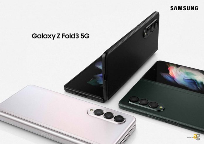 Presentati i nuovi Galaxy Z Fold3 e Galaxy Z Flip3