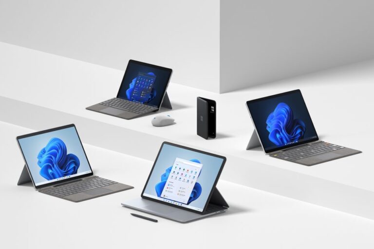 Microsoft Surface Duo 2 è ufficiale