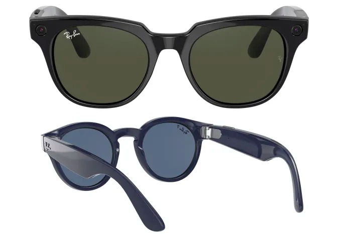 Ray-Ban e Facebook