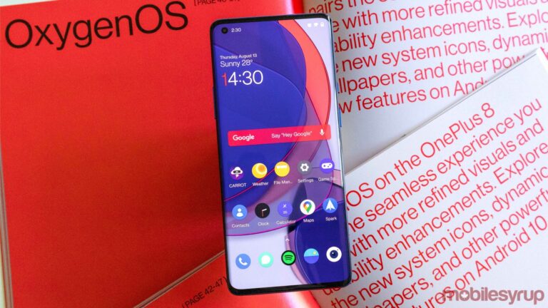 Oxygen OS 12: aperta la beta per alcuni smartphone OnePlus