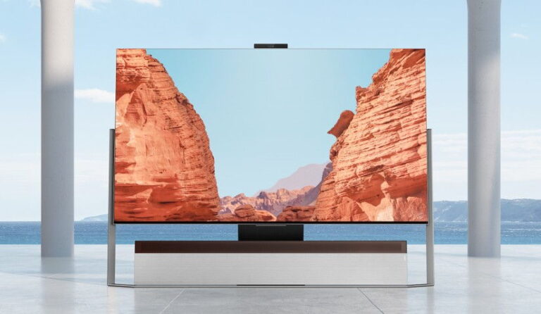 TCL premiati al CES 2022 Innovation Award