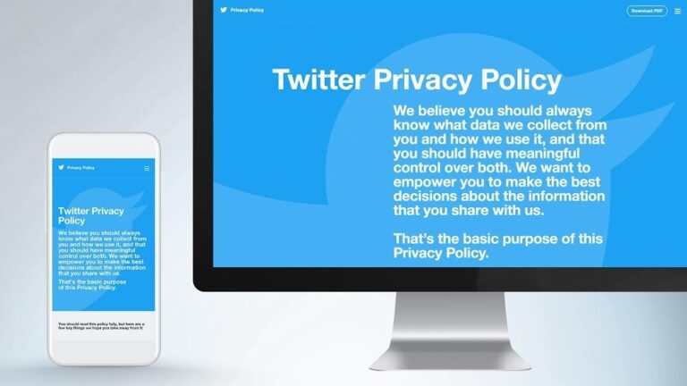 Twitter sospende account per sbaglio dopo la modifica ai termini di privacy