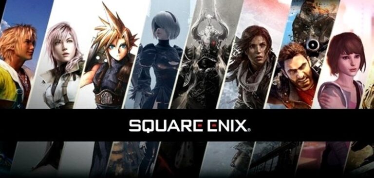 Square Enix