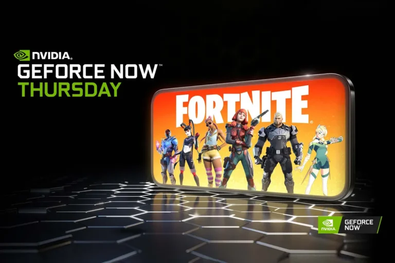 Fortnite arriva in cloud su GeForce Now, giocabile anche su iOS