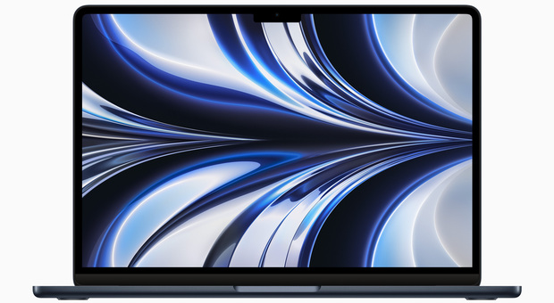 Apple presenta il nuovo MacBook Air e il processore M2