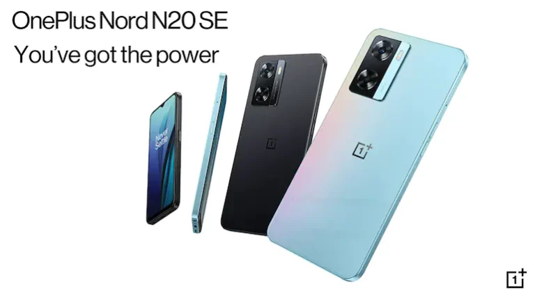 OnePlus Nord N20 SE è stato svelato: un nuovo smartphone entry level 4G