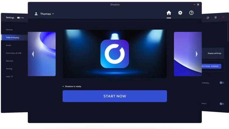 Shadow: arriva il Power Upgrade per il cloud PC, costi e dettagli