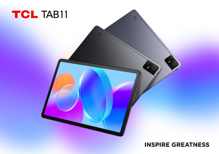 TCL annuncia l’arrivo del tablet TAB 11 in Italia