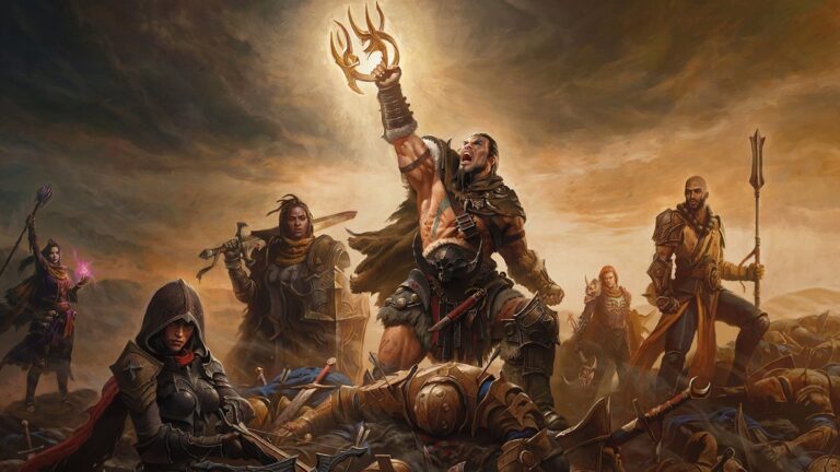 Diablo Immortal celebra il primo anniversario con tante novità