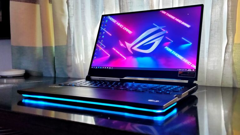 ASUS annuncia la disponibilità in Italia del nuovo ROG Strix SCAR 17