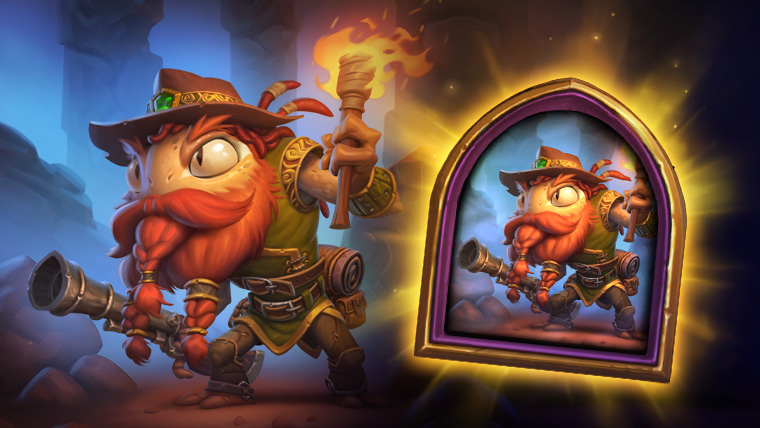 Hearthstone: Stagione 4 della Battaglia in arrivo il 9 maggio, tutti i dettagli