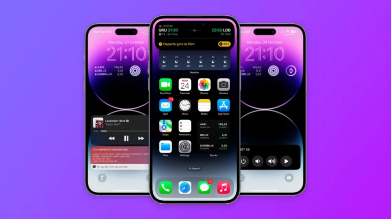 iOS 17 renderà il display sempre attivo di iPhone più funzionale con la funzione di visualizzazione intelligente