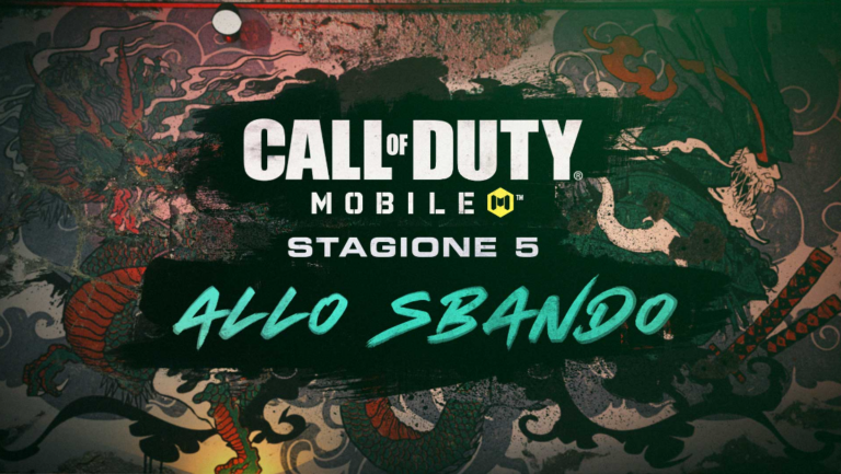 Call of Duty: Mobile – la Stagione 5 arriva il 1° giugno, ecco le novità!
