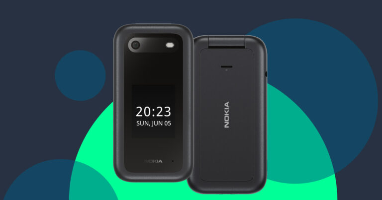 Nokia 2660 Flip arriva in Italia, prezzo e dettagli per il “cellulare retrò”