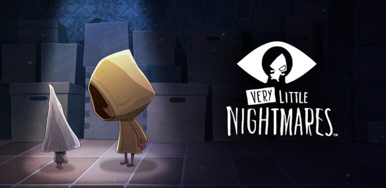 Very Little Nightmare arriva sul servizio Apple Arcade